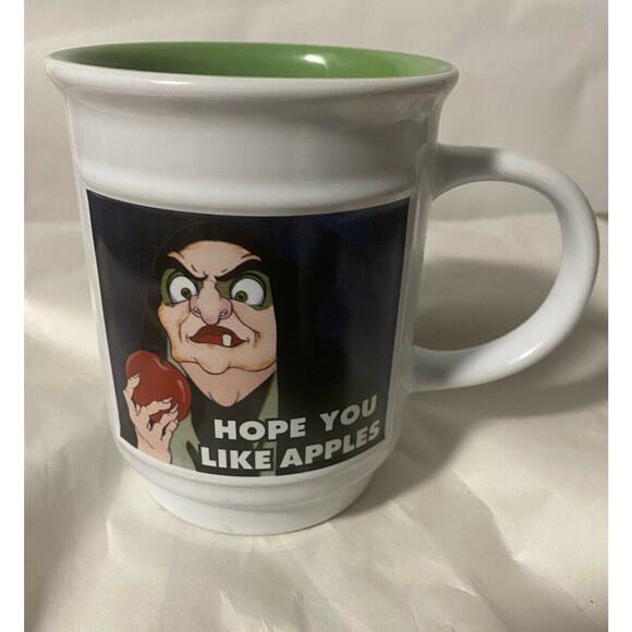 Disney Evil Queen Coffee Mug Villains Memes New - Picture 2 of 7